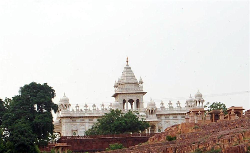 Shyam Palace Paying Guest House Jodhpur  Eksteriør bilde